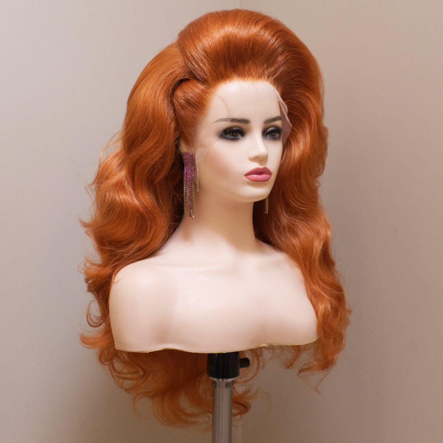Sienna Copper Couture Styled by Ben