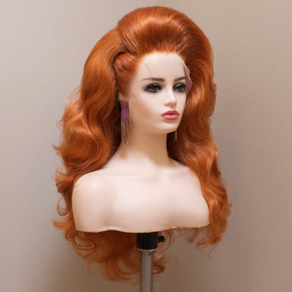 Sienna Copper Couture Styled by Ben
