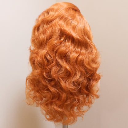 Sienna Copper Couture Styled by Ben