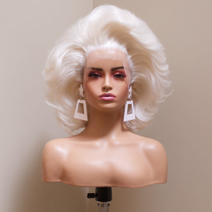 Arctic Blonde Couture  Styled by Zak