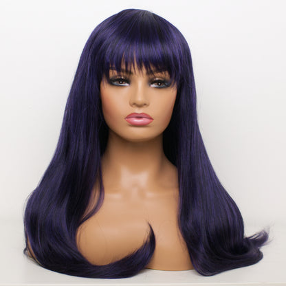 Madam Bang - Twilight Pagan Amethyst