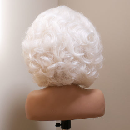 Arctic Blonde Couture  Styled by Zak