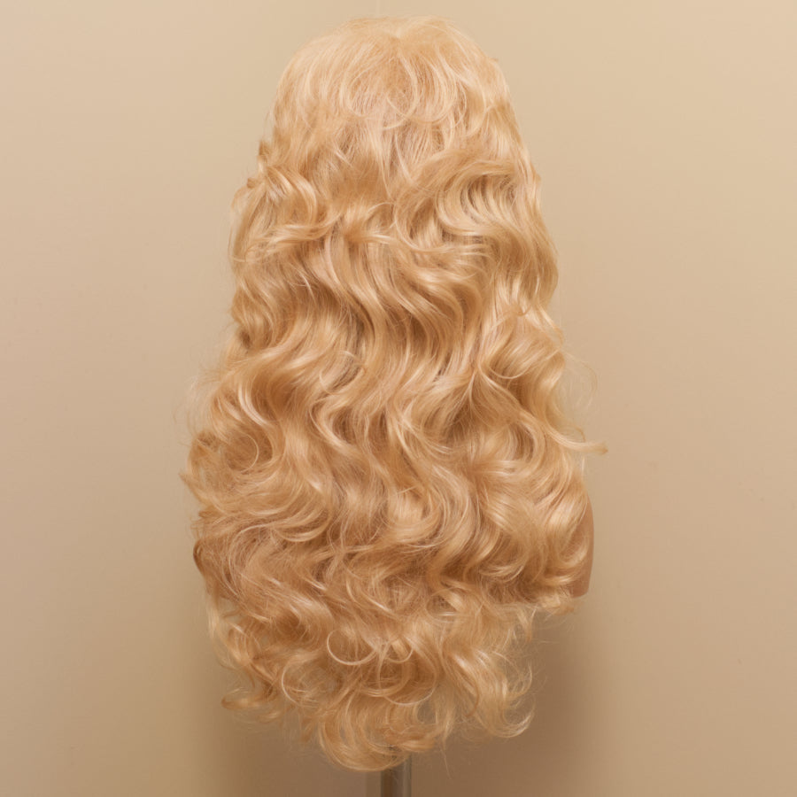 Flaxen Blonde Couture Styled by Ben