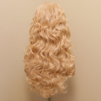 Flaxen Blonde Couture Styled by Ben
