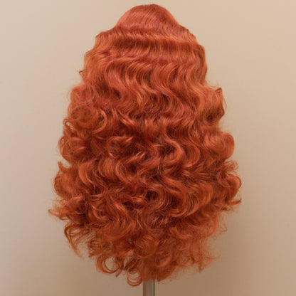 Ember Copper Couture Styled by Ben