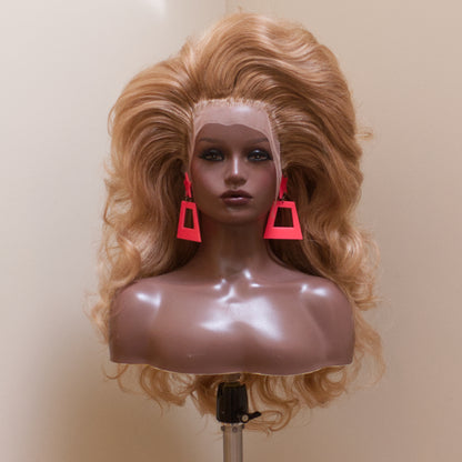 Sandy Bronde Couture Styled by Zak