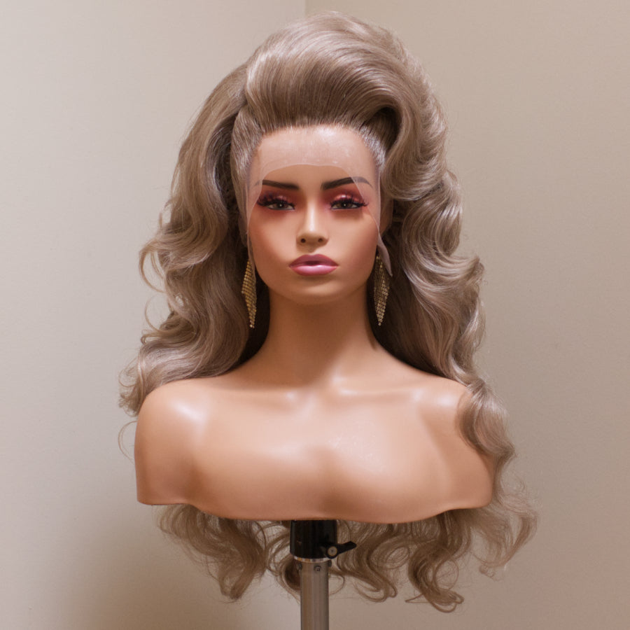 Truffle Ash Couture Styled by Ben