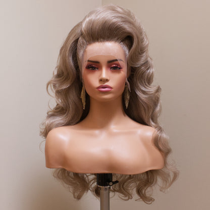 Truffle Ash Couture Styled by Ben