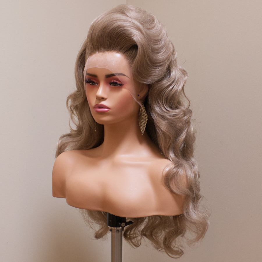 Truffle Ash Couture Styled by Ben