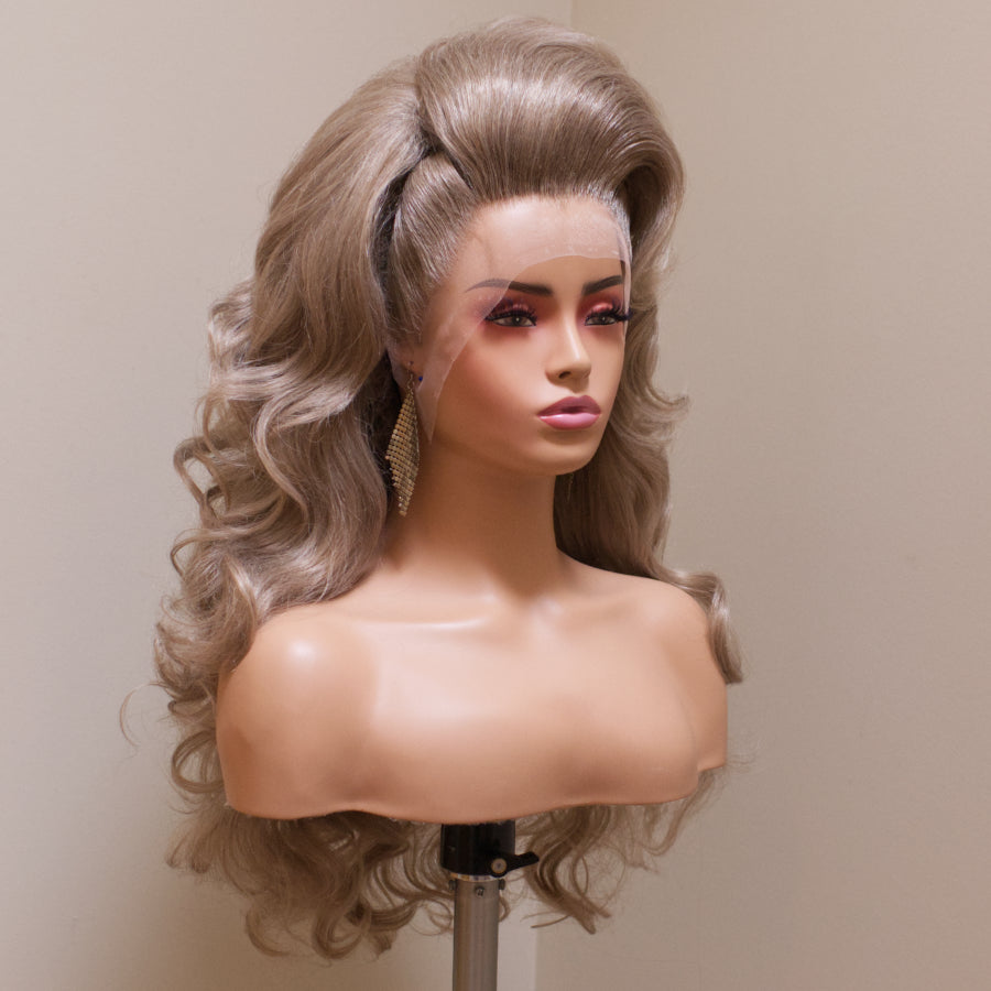 Truffle Ash Couture Styled by Ben