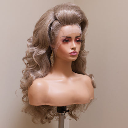 Truffle Ash Couture Styled by Ben