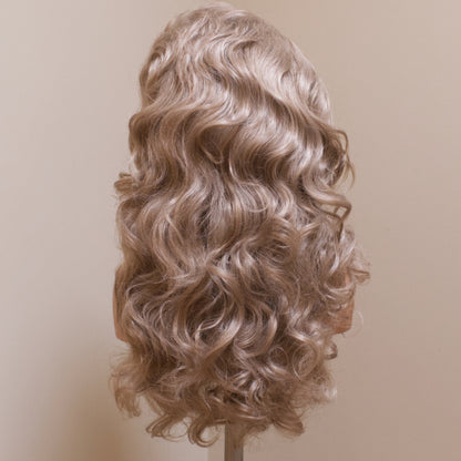 Truffle Ash Couture Styled by Ben