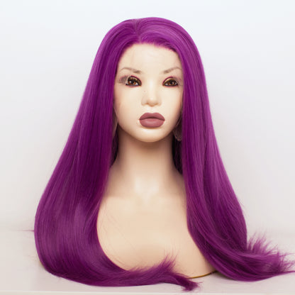 Miss Provocateur - Vivid Hummingbird Magenta