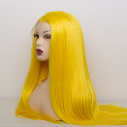 Stacking duo - Vivid Canary Yellow