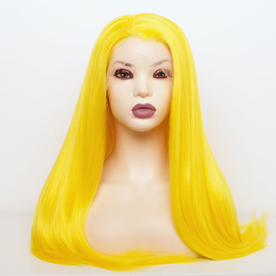 Miss Provocateur - Vivid Canary Yellow