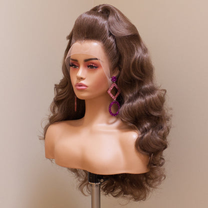 Talos Beige Couture Styled by Ben