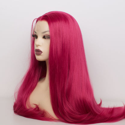 Stacking duo - Vivid Calypte Pink