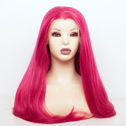 Miss Provocateur - Vivid Calypte Pink
