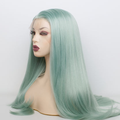 Stacking duo - Pastellic Orchid Green