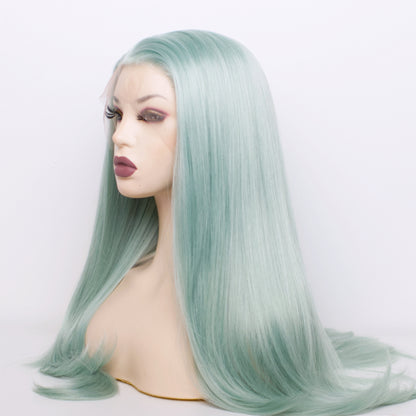 Miss Provocateur - Pastellic Orchid Green