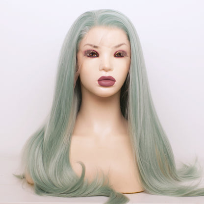Miss Provocateur - Pastellic Orchid Green
