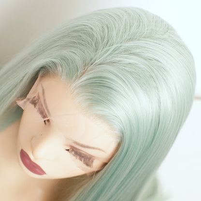 Miss Provocateur - Pastellic Orchid Green