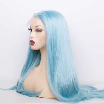 Miss Provocateur - Pastellic Forget-Me-Not Turquoise