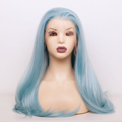 Miss Provocateur - Pastellic Forget-Me-Not Turquoise
