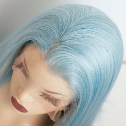 Miss Provocateur - Pastellic Forget-Me-Not Turquoise