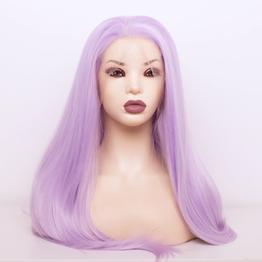 Miss Provocateur - Pastellic Wisteria Lilac