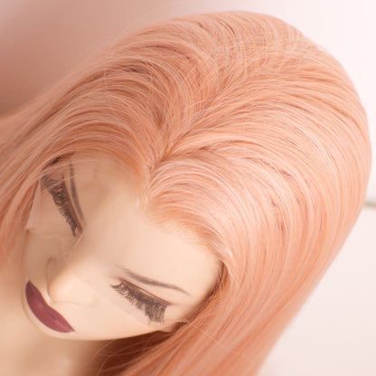 Stacking duo - Pastellic Pixie Peach