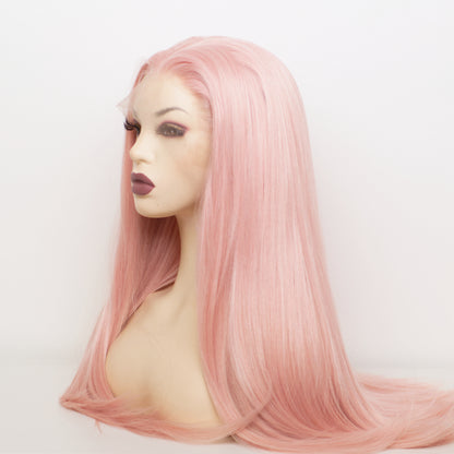 Stacking duo - Pastellic Rose Pink