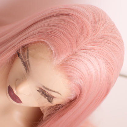 Stacking duo - Pastellic Rose Pink