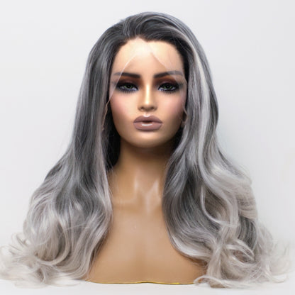 All Star - Nyx Silver Luxe-Couture