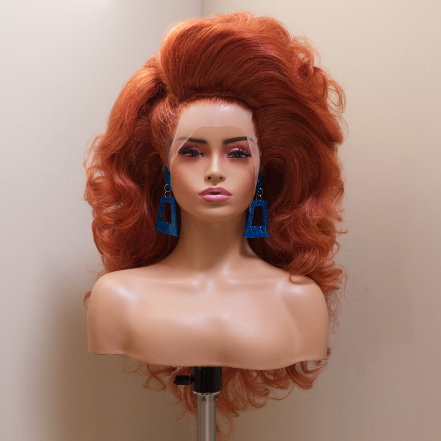 Ember Copper Couture Styled by Zak