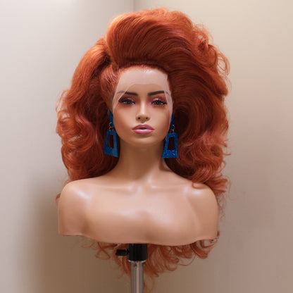 Ember Copper Couture Styled by Zak