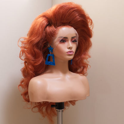 Ember Copper Couture Styled by Zak