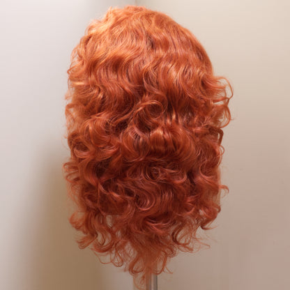 Ember Copper Couture Styled by Zak