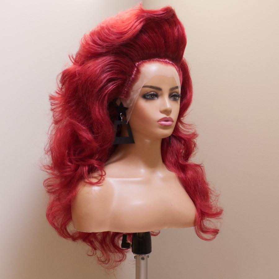 Valentine Cherry Couture Styled by Zak