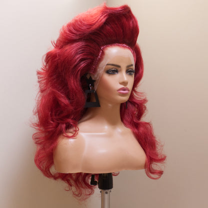 Valentine Cherry Couture Styled by Zak