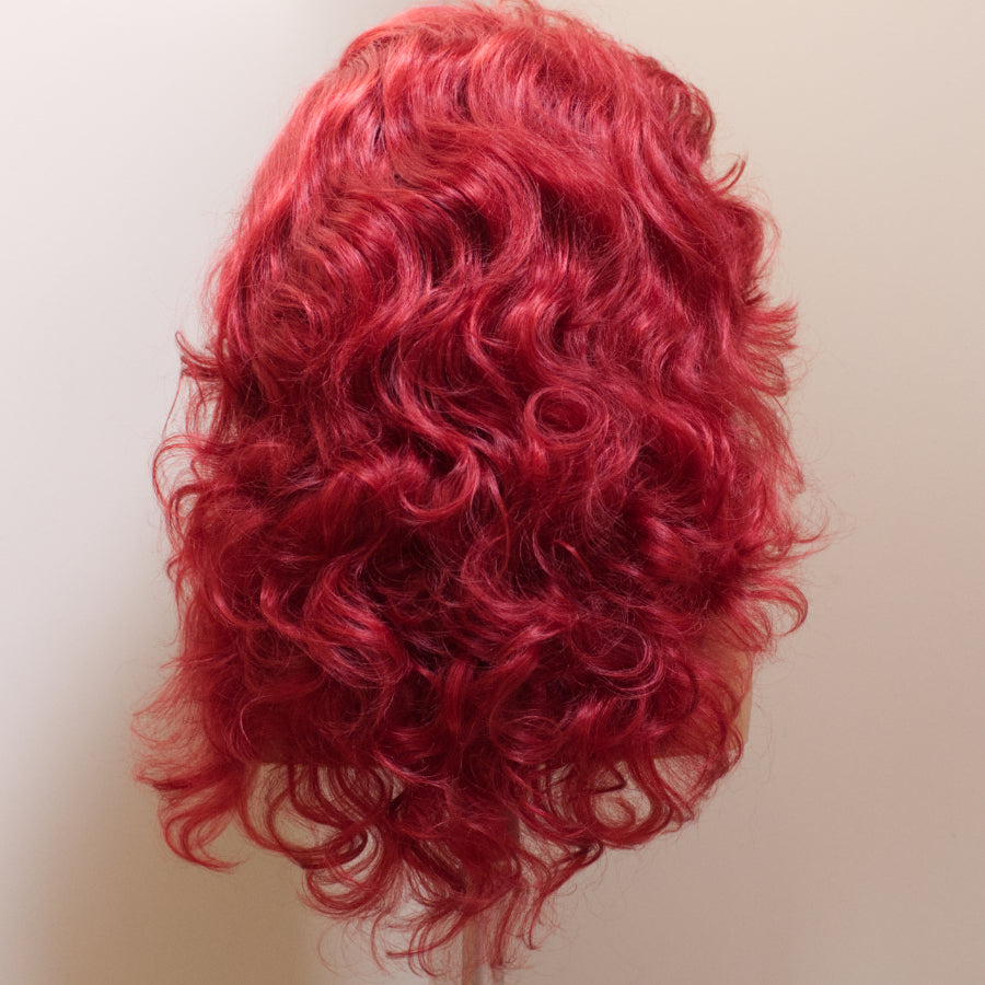 Valentine Cherry Couture Styled by Zak