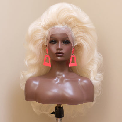 Platinum Blonde Couture  Styled by Zak