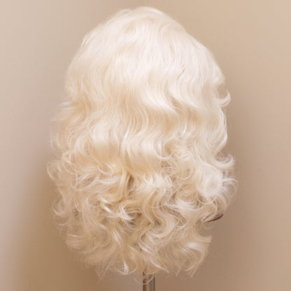 Platinum Blonde Couture  Styled by Zak