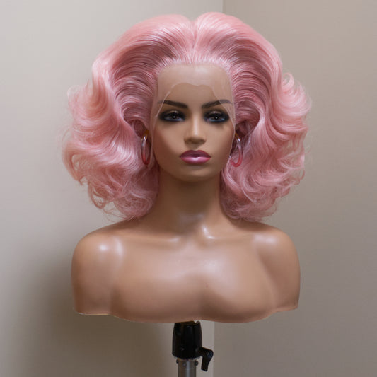 Pastellic Rose Pink Styled by Ben