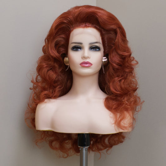 Ember Copper Couture Styled by Zak