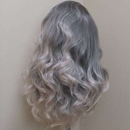 Nyx Silver Luxe-Couture Styled by Ben