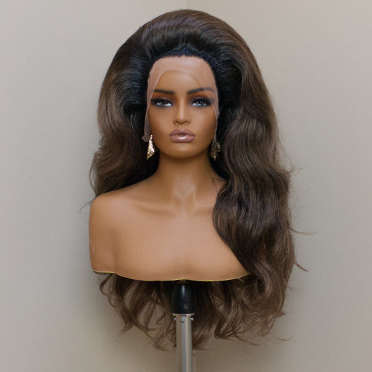 Artemis Bronze Luxe-Couture Styled by Ben