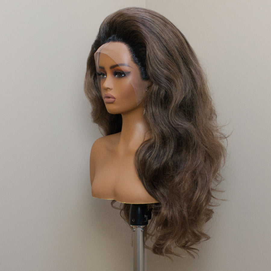 Artemis Bronze Luxe-Couture Styled by Ben
