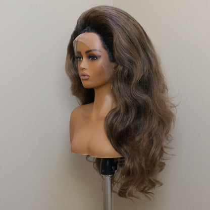 Artemis Bronze Luxe-Couture Styled by Ben