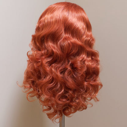 Ember Copper Couture Styled by Zak